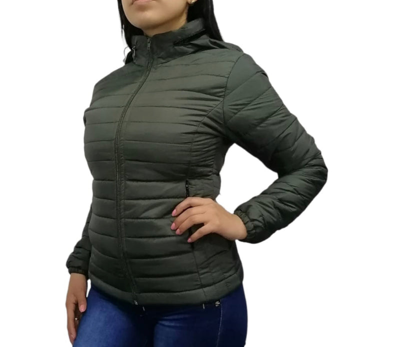 Chaqueta deportiva clasica de dama N99E