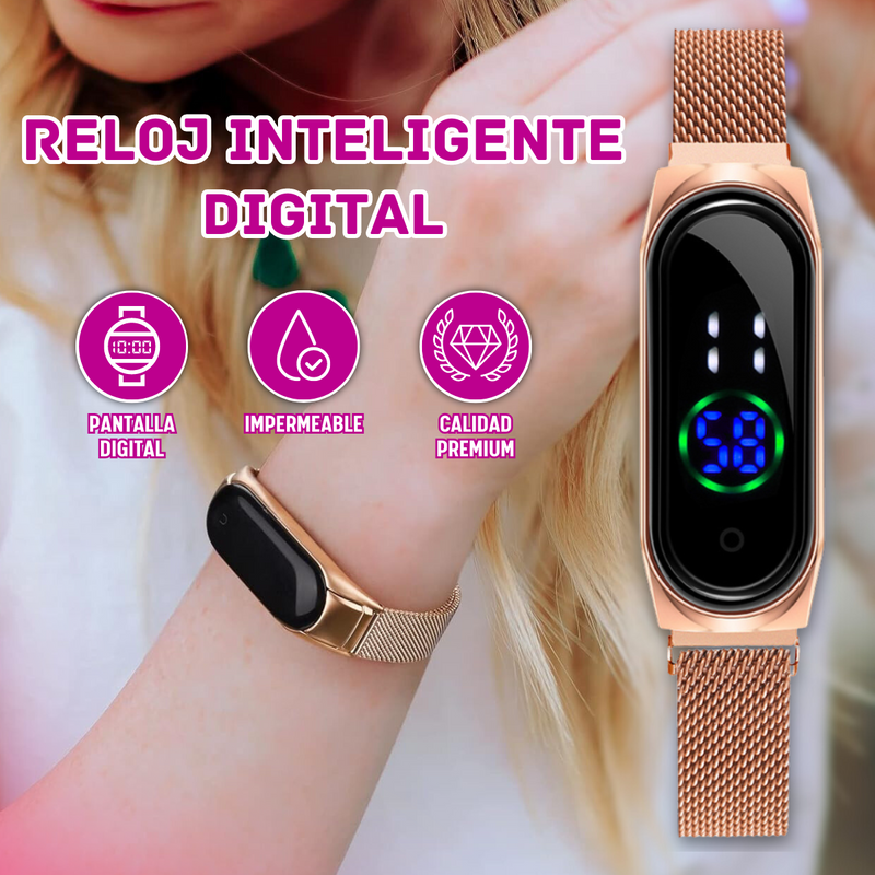 ⌚Reloj Electrónico Led de Moda