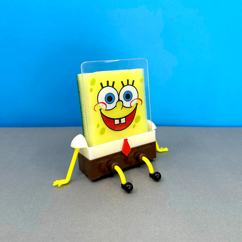 Soporte Bob Esponja Cocina TV23