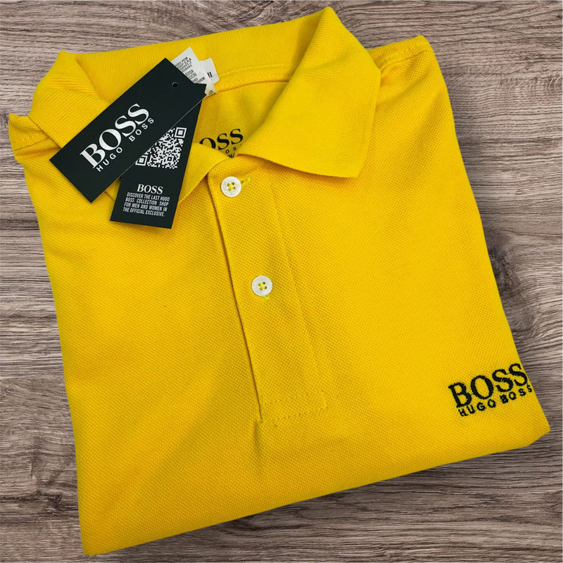 POLO HUGO BOSS CABALLERO