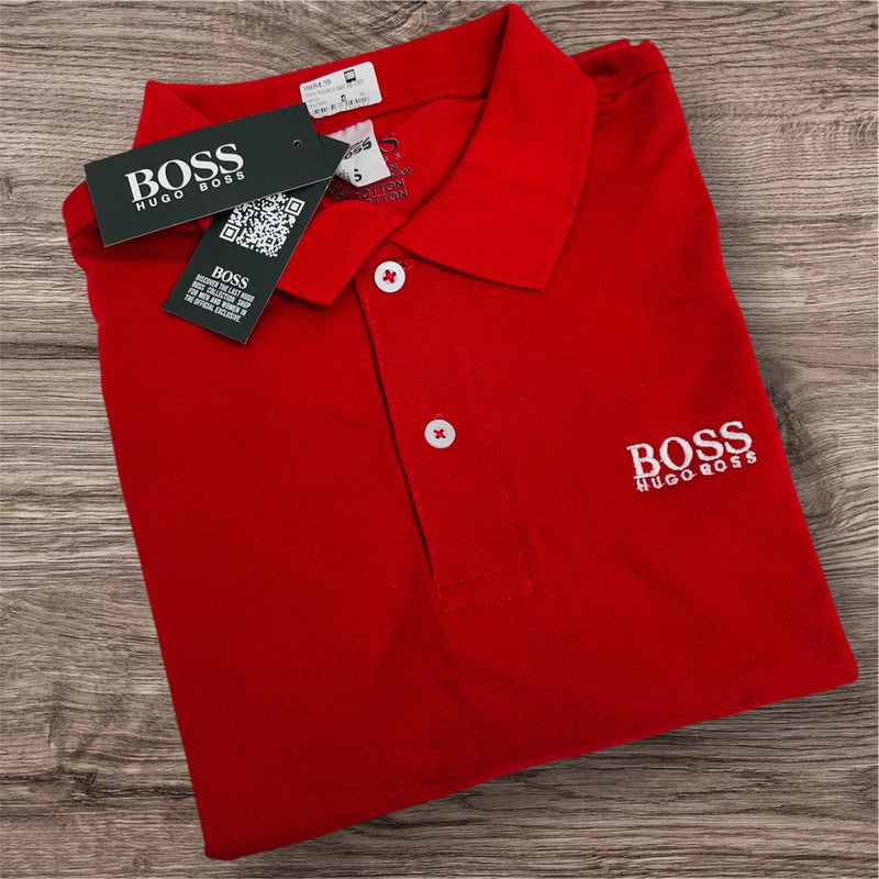 POLO HUGO BOSS CABALLERO