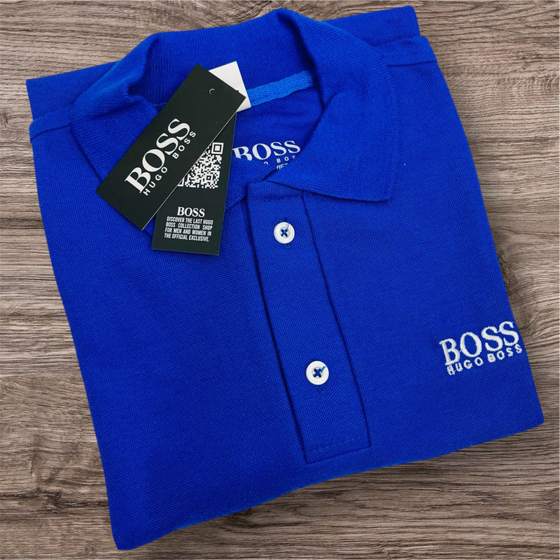 POLO HUGO BOSS CABALLERO