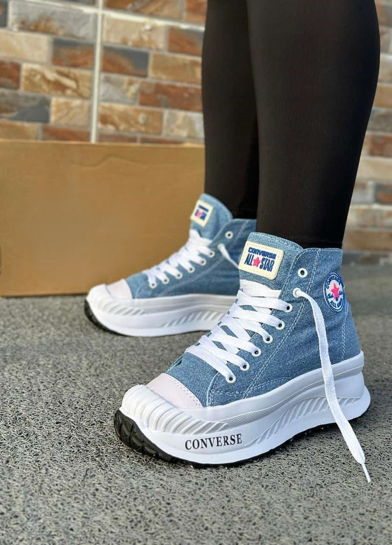 Converse All Star Dama