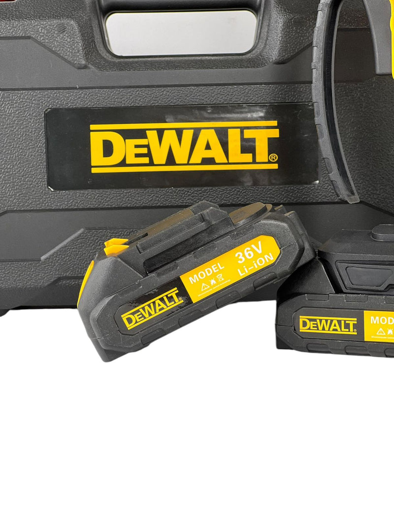 MOTO SIERRA DEWALT GRANDE 8"