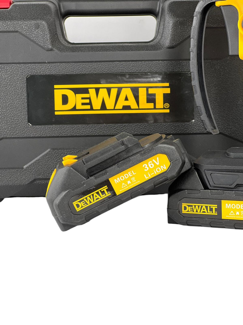 MOTO SIERRA DEWALT GRANDE 8"