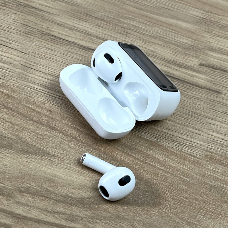 Airpods Audifono SERIE 3 con PANTALLA