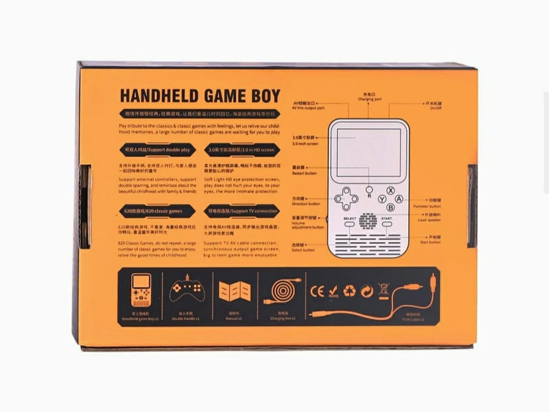 Game Boy G620