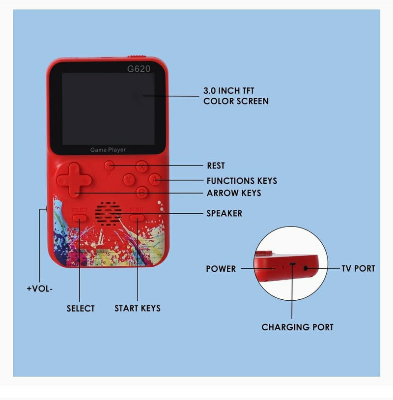 Game Boy G620