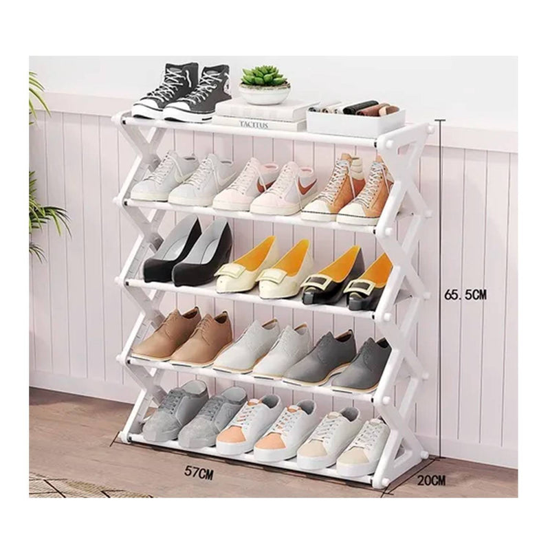 Estante Organizador De Zapatos 5 Niveles