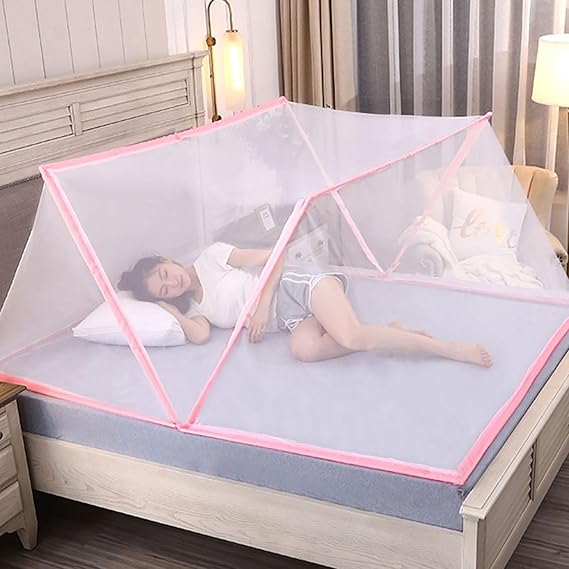 Mosquitero Plegable Para Cama