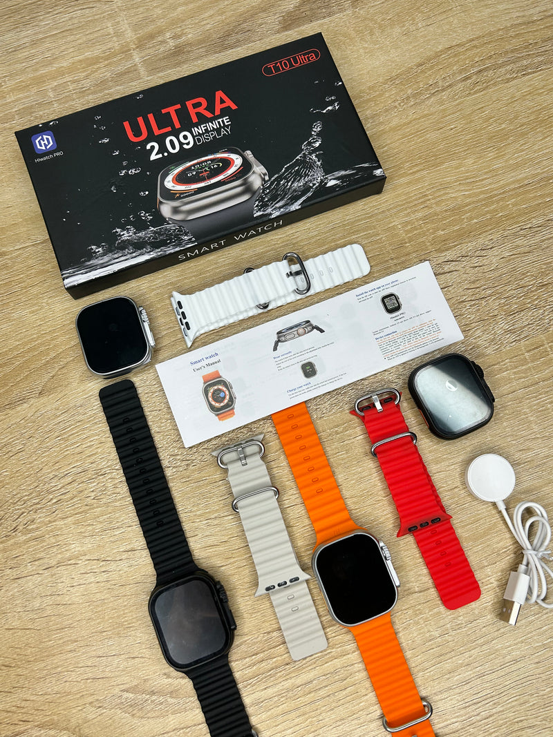 Smartwatch T10 Ultra 2