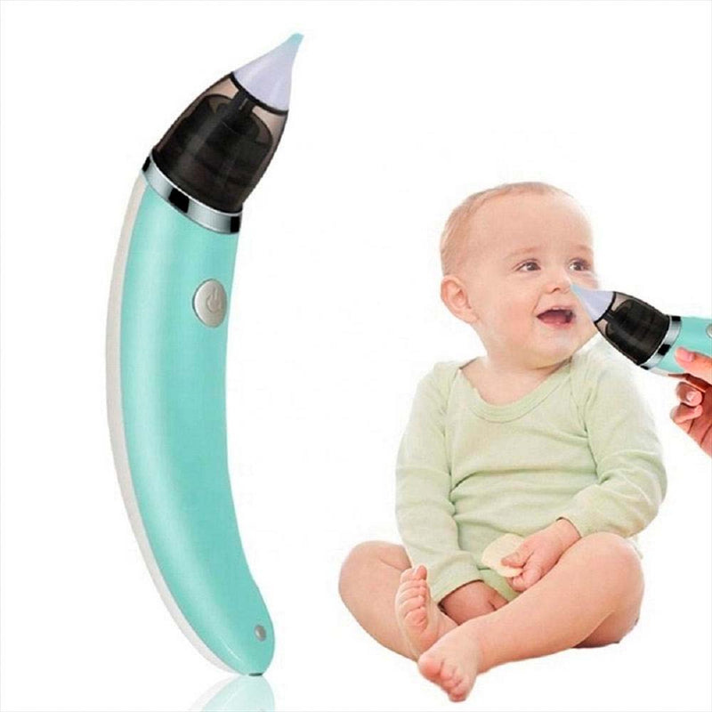 Extractor Nasal de Bebe Recargable